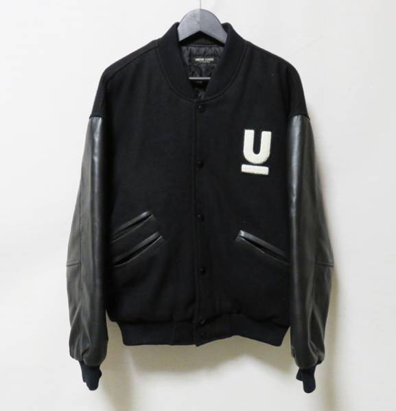 初期 アンダーカバー スタジャン 袖革 /ジャケット/T668