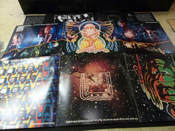 宇宙の祭典 ホークウィンド ホークウインド HAWKWIND | SPACE 2枚組