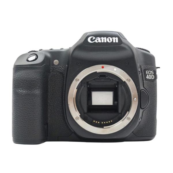 ジャンク品 CANON キャノン デジタル一眼レフカメラ EOS40D Canon