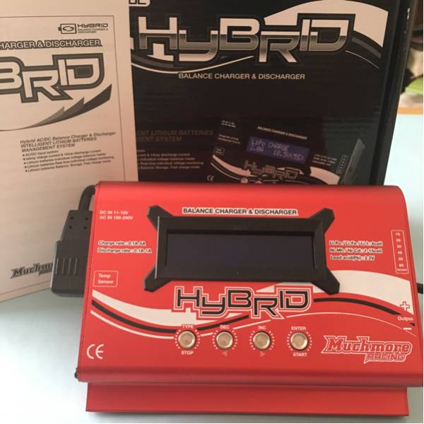 新品未開封品 マッチモア ハイブリッドタッチ AC/DC バランス