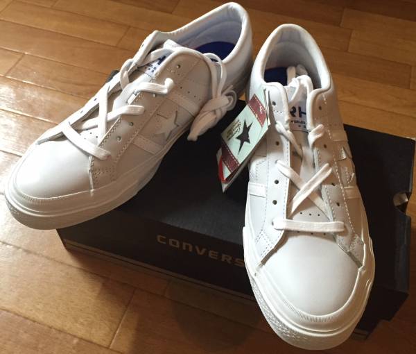 新品 RHC ロンハーマン コンバース 16SS ワンスター スニーカー