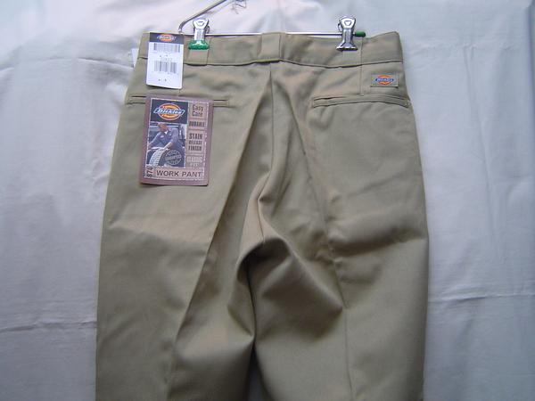 Dickies　ディッキーズ 874 ツイル ワークパンツ カーキW29