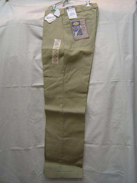 Dickies　ディッキーズ 874 ツイル ワークパンツ カーキW29