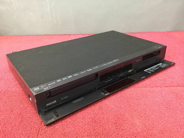 国内最大のお買い物情報 Maxell BIV-WS500 HDD/BDレコーダー(3D対応品