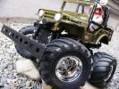 新品組立済キットWR-02タミヤ1/10XBワイルドウイリー2完成品