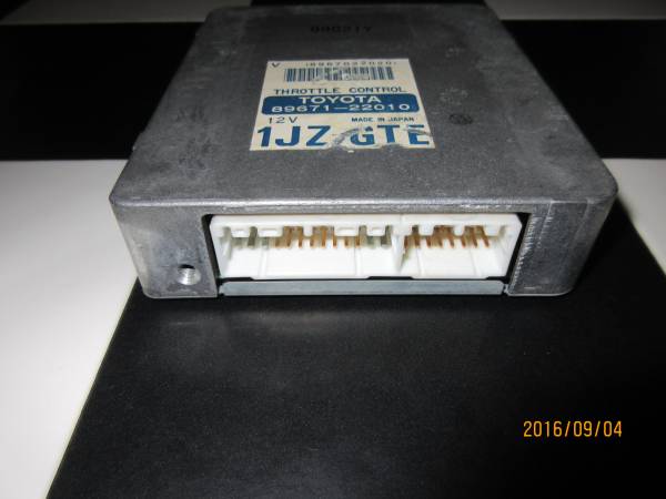 JZX100 スロットル コントロール コンピューター 動作OK　