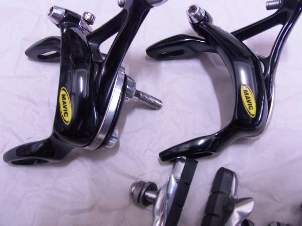 MAVIC SSC マビック 前後セット セット Mavic キャリパーブレーキ