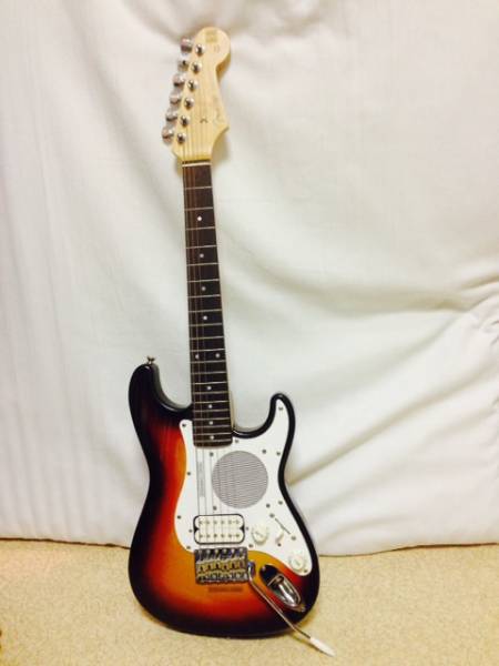 Fender ストラトキャスター 純正ソフトケース付 ☆Fender Japan Stratocaster☆ソフトケース付き☆ 【公式通販】