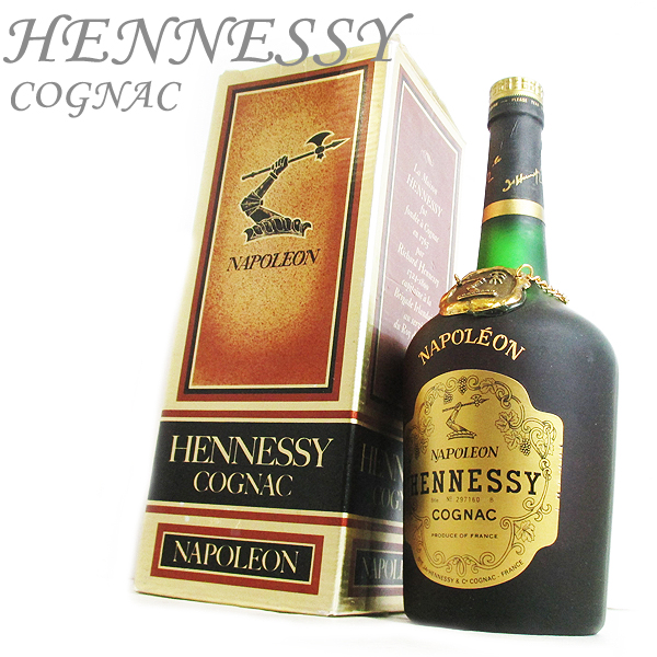 ヘネシー HENNESSY コニャック ナポレオン 未開栓古酒☆北λW 食品