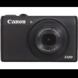 canon powershot s120 キャノン パワーショット ブラック 美品