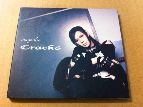 Crack6 Crack6⁄千聖 | びじゅなび magnolia2 ライブ会場限定CD 千聖 