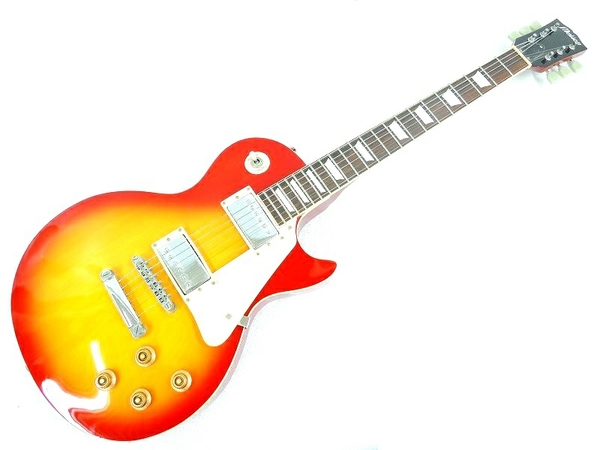 Maison エレキ ギター レスポールタイプ ソフトケース付T2015510