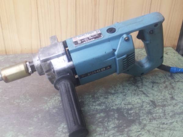 東芝150㎜電気ベビーミックス BMP-150A コンクリート かくはん