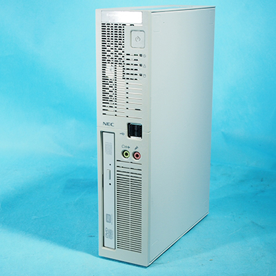 ジャンク品】NEC Express 5800/51Mb i7-E610【0912D】 デスクトップ