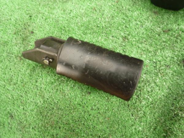 Z550GP 希少 当時物 純正 ステップセット Z400GP FX GPZ