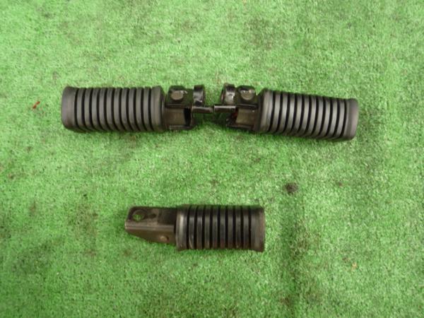 Z550GP 希少 当時物 純正 ステップセット Z400GP FX GPZ