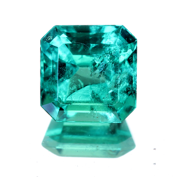 コロンビア産◎１.３６ct◇クリスタル系の上質エメ