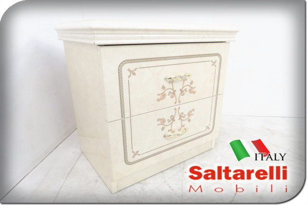 ■展示品■サルタレッリモビリ■イタリア■2段チェスト/bbb1382e