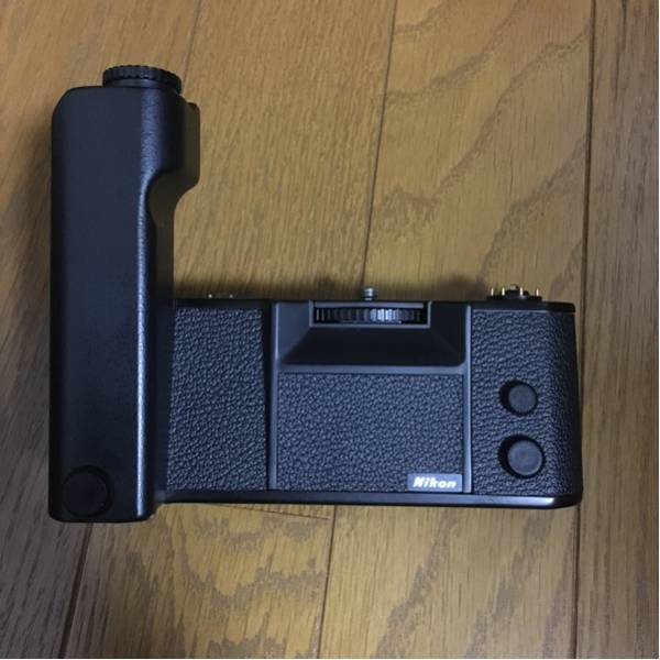 NIKON F3用モータドライブ MD-4 美品 家電、AV、カメラ 一眼レフ