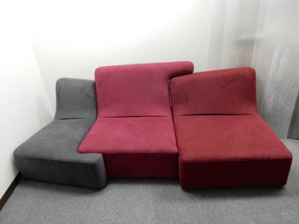 ☆ ligne roset ☆リーンロゼ confluences ☆ 3Pソファー ☆ 【公式通販】