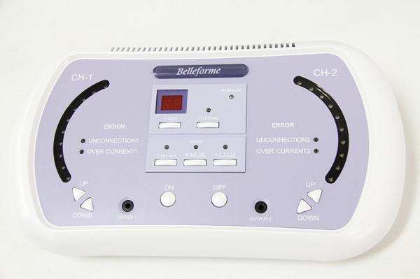 美容機器 テクノリンク Belleforme ベルフォーマ EMSマシン