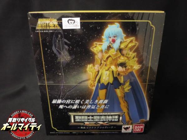 聖闘士聖衣神話 クロスマイス EX ピスケス アフロディーテ ■