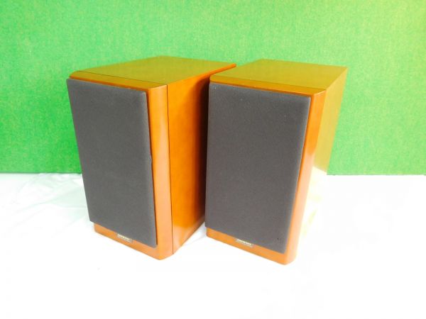 ONKYO⁄オンキョー D-102EXG スピーカー 2本セット 動作確認済み 傷