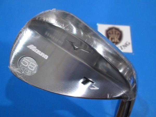 GK鈴鹿☆新品即決966 T7 58-16/ミズノ/ウェッジ/激安