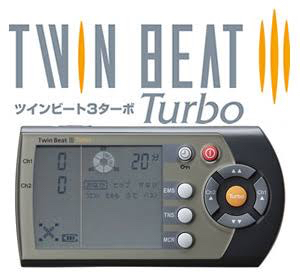 TWIN 新品 ツインビート3ターボ BEAT Turbo ツインビート3ターボ Twin