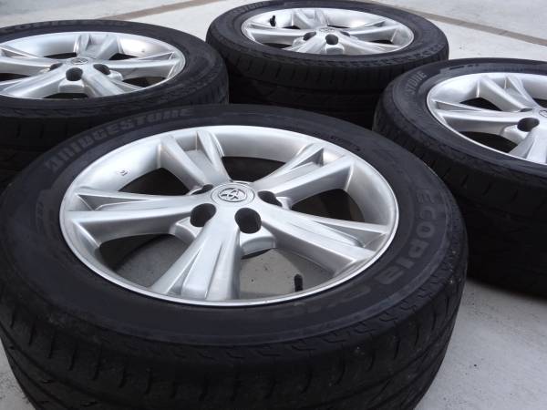 トヨタ 30系 ハリアー 純正 18インチ 235/55R18 1本② 直販サイト