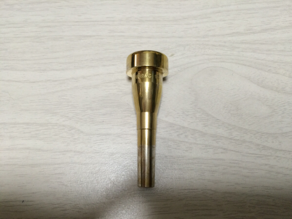 OBRAC 15 トランペット用マウスピース OBRACオブラック 16⁄22