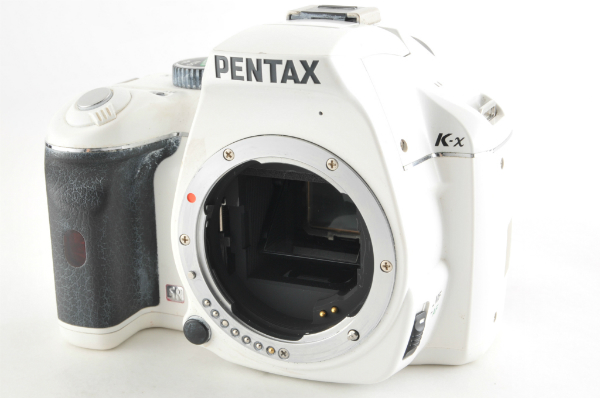 ボディ PENTAX KX ペンタックス K-x 中古 ブラック ○PENTAX ブラック 