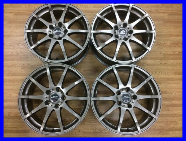 Schneider A-Tech | エーテック in x 7.0 wheels STAG SCHNIDER 