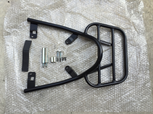 '04-'05 ZX-10R RENNTEC レンテック製 スポーツキャリア