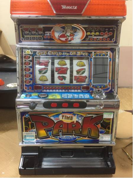 ◇◇◇ 即決 4号機 山佐 タイムパーク ◇◇◇