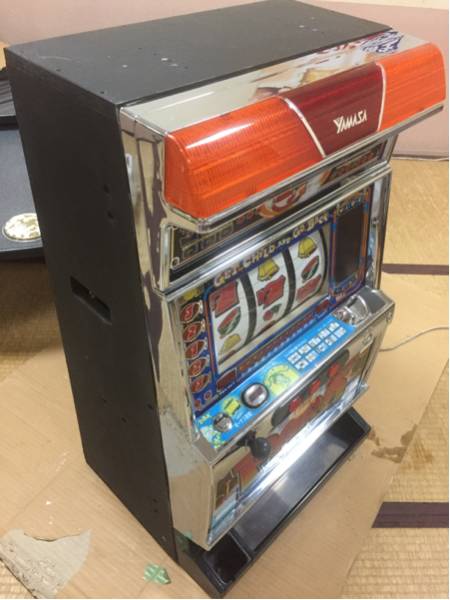 ◇◇◇ 即決 4号機 山佐 タイムパーク ◇◇◇