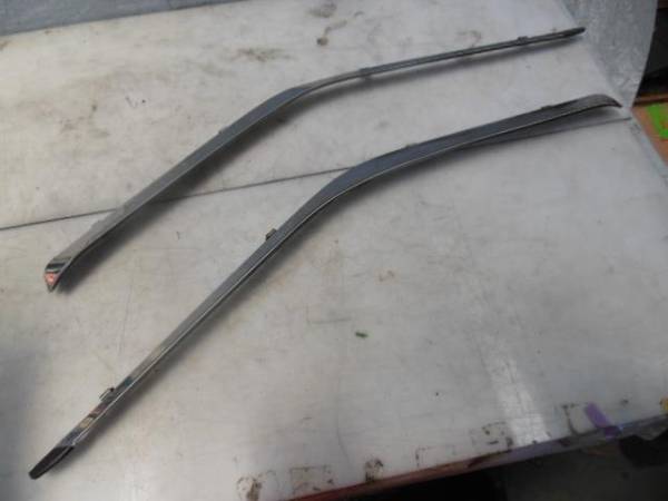 ソアラGZ20ドアバイザー