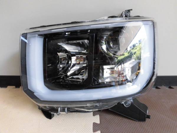 ウェイク⁄LA700S⁄LA710S⁄LED⁄左ヘッドライト⁄STANLEY W2664