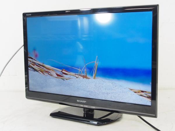 SHARP AQUOS 24インチ SHARP 液晶テレビ LC-24K20 24インチ 15年製