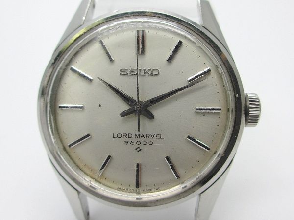 SEIKO セイコー LORD MARVEL ロードマーベル 5740-8000 WF14L3