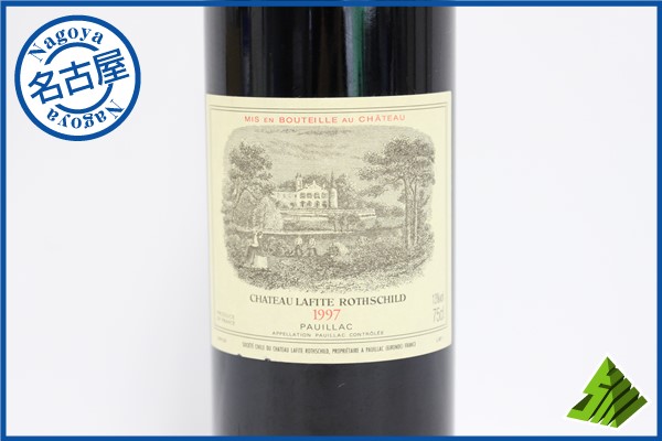 ■注目! シャトー ラフィット ロートシルト 1997年 750ml Z