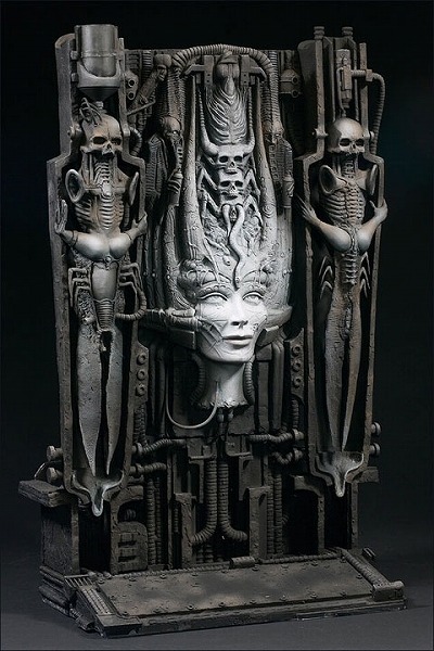 マクファーレン HR GIGER Ll.Ⅱ ギーガー 検 エイリアン HR Giger Li
