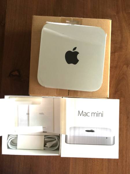 APPLE Mac mini MAC MINI MGEQ2J⁄A Mac mini Late 2014 APPLE Mac mini MAC MINI MGEQ2J⁄A Mac mini Late 2014