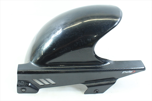 GSF1200[49社外puigカーボン調リアホイールフェンダー]｝120