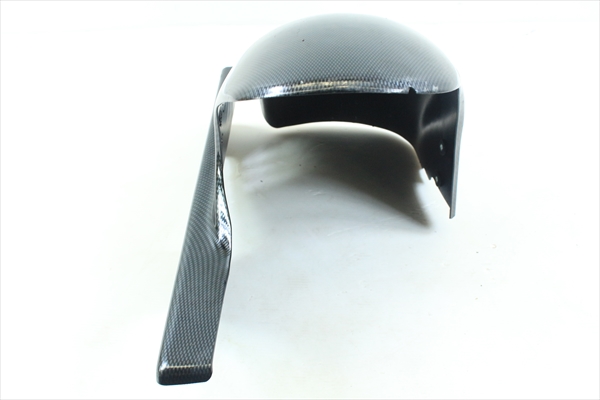 GSF1200[49社外puigカーボン調リアホイールフェンダー]｝120