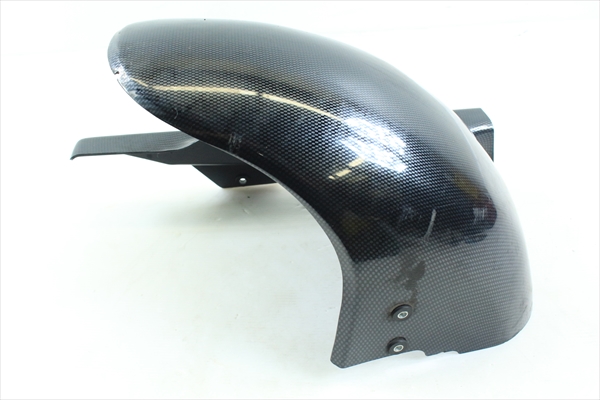 GSF1200[49社外puigカーボン調リアホイールフェンダー]｝120