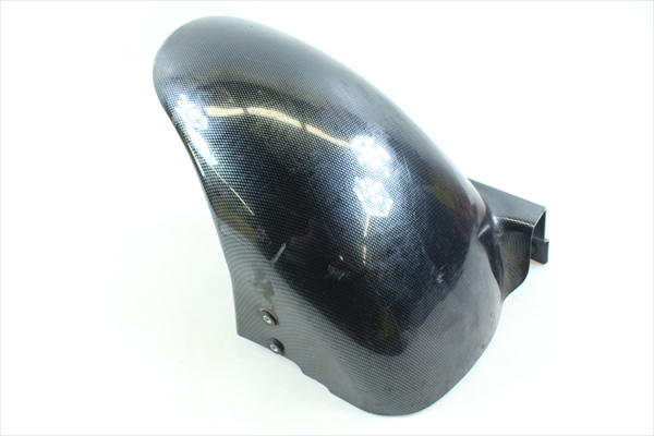 GSF1200[49社外puigカーボン調リアホイールフェンダー]｝120