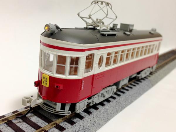 TOMIX HO 名鉄 モ510形 簡易急行色 LED HO-608 名古屋鉄道 16番 名古屋