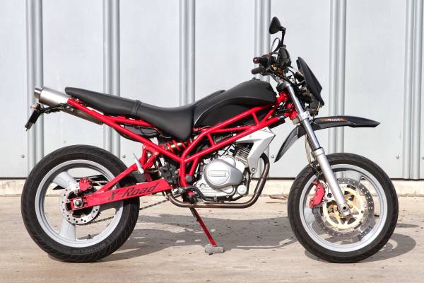 せんり X-ROAD | Sachs Road デガシラWORKs - 0 1円 38627キロ 実働好調 SACHS