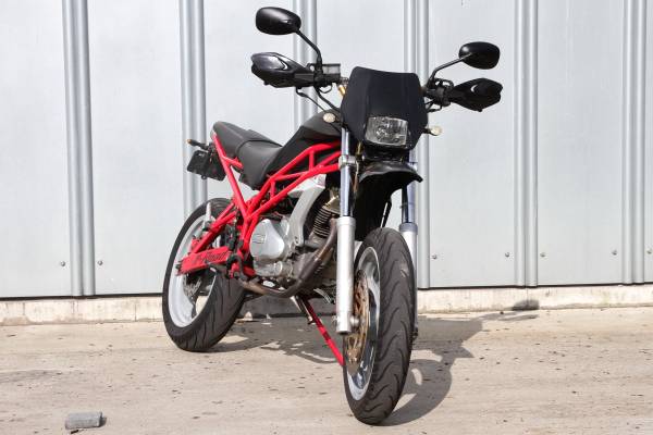 X-ROAD | Sachs Road デガシラWORKs - 0 1円 38627キロ 実働好調 SACHS